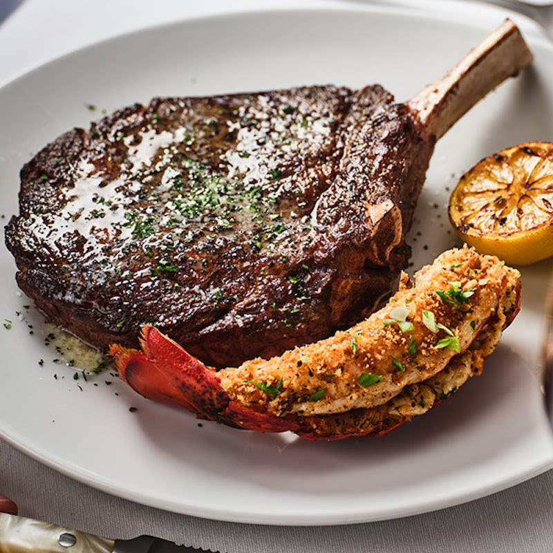 Fleming’s Prime Steakhouse & Wine Bar by null