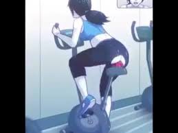 Wii fit trainer hentai jpg x Wii fit trainer hentai