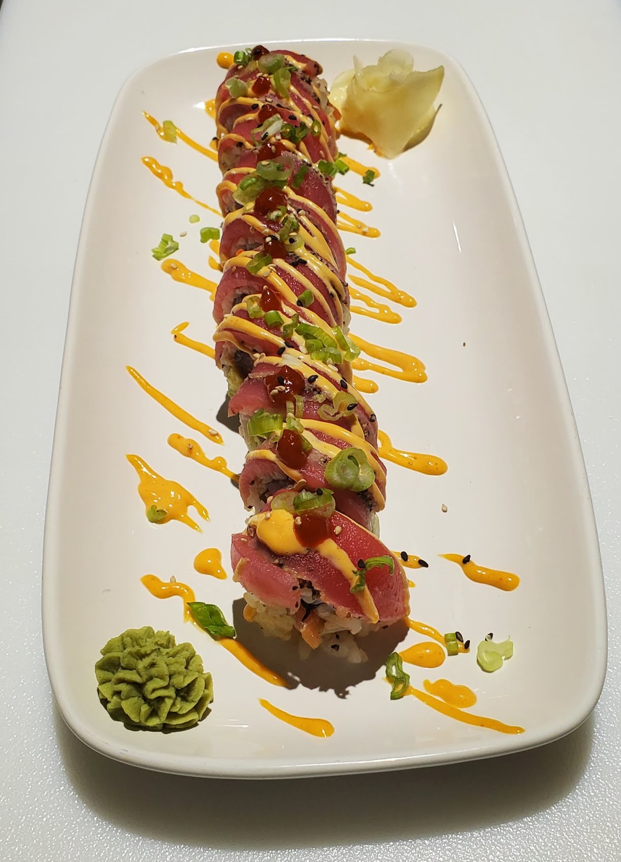 Star Sushi and Cuisine by null