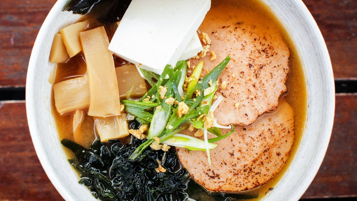 Torraku Ramen - Potrero by null