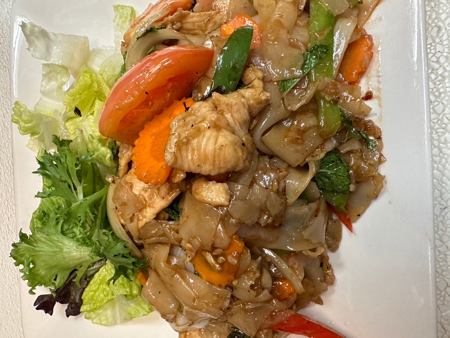 Exotic Thai Cafe by null