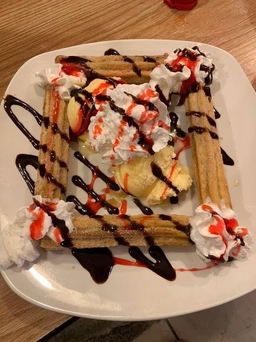 Los primos Mexican restaurant by null