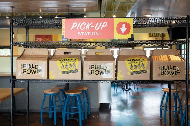 Willy's Mexicana Grill by null