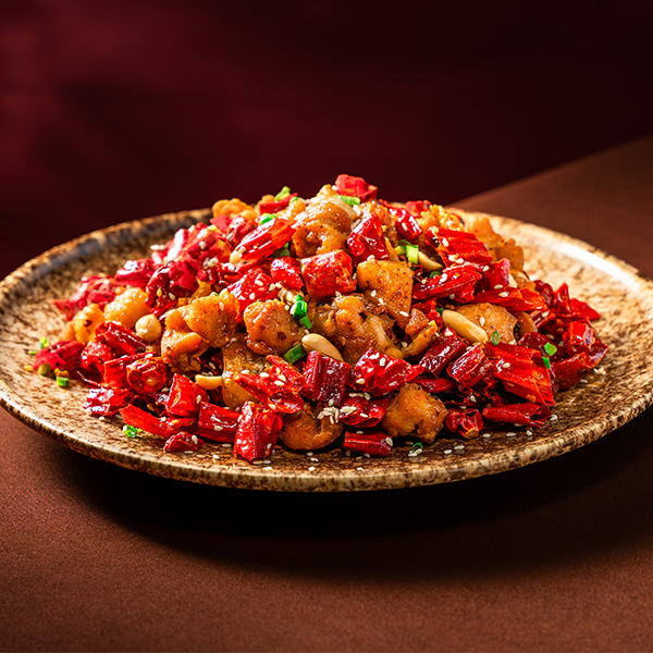 TAI ER SICHUAN CUISINE 太二川菜 (SAN MATEO) by null