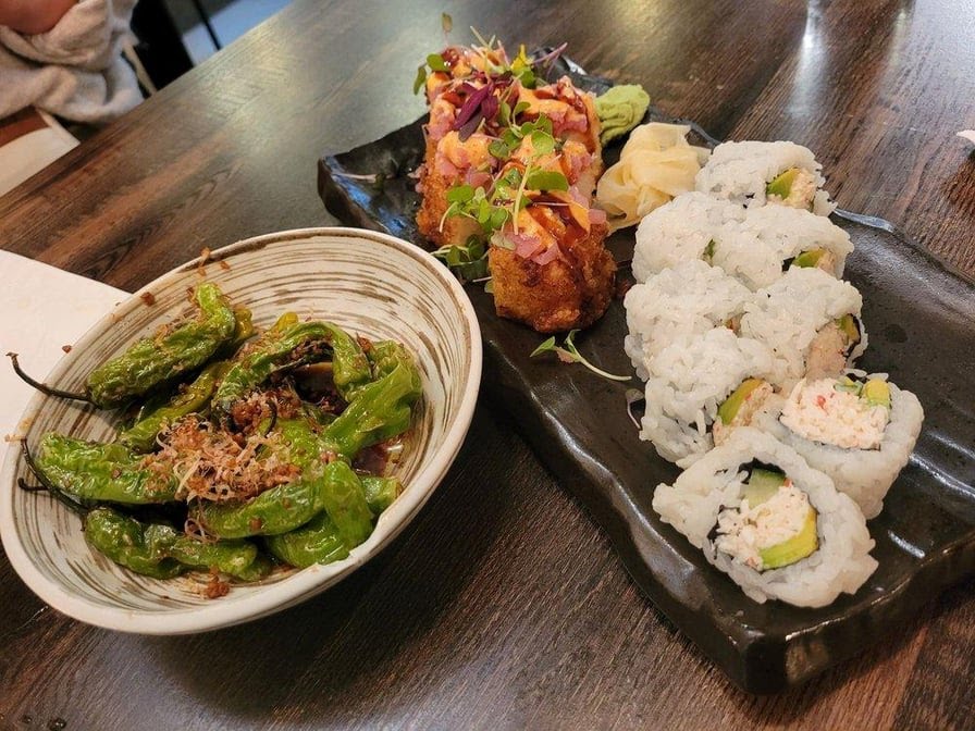 Sakana Sushi & Kitchen by null