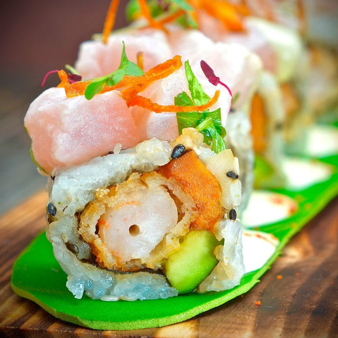 Ceviches by Divino Miami Beach by null