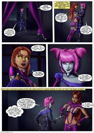 Starfire porn comics rule cartoon porn jpg x Teen titans starfire hentai