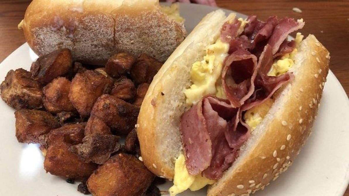 Steve Stein's Famous Deli by null