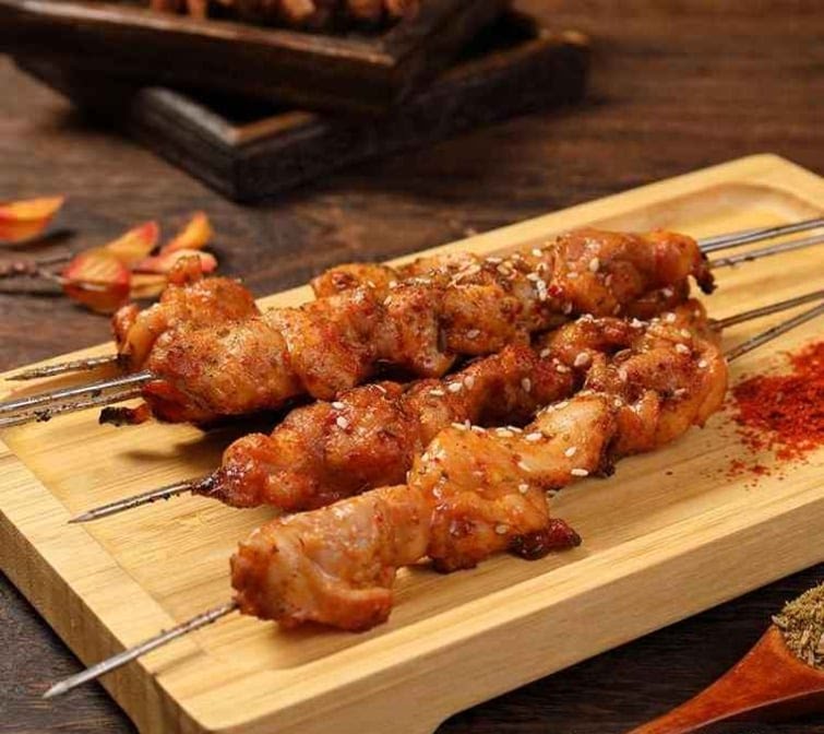 Chuan Kee Skewer by null