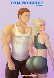 Gwen stacy workout jpg x Gym workout