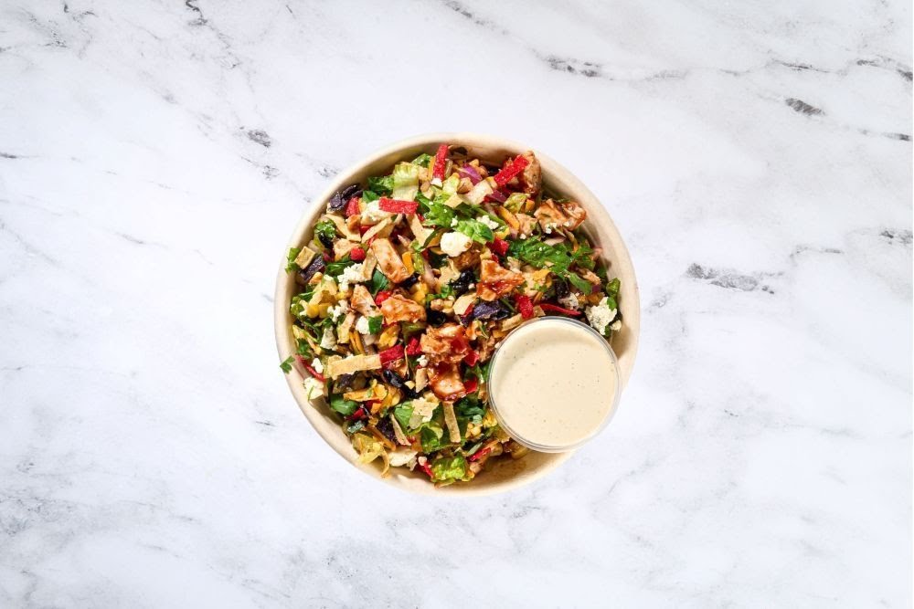 Simply Salad by null