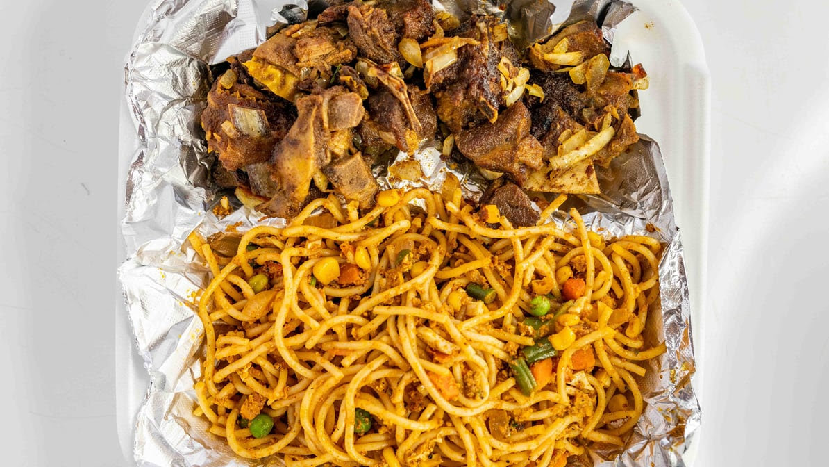 Bismillah Cafe by null