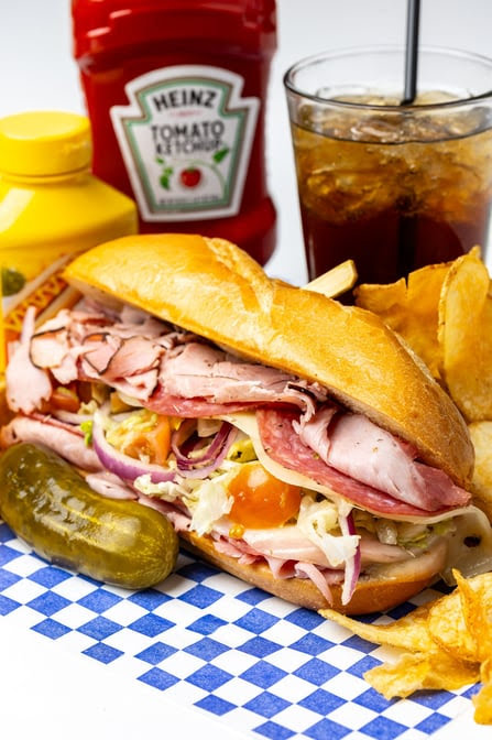 Saginaw's Delicatessen by null