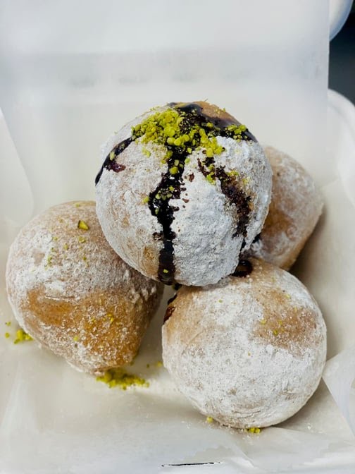 Golden Semiramis Bakery by null