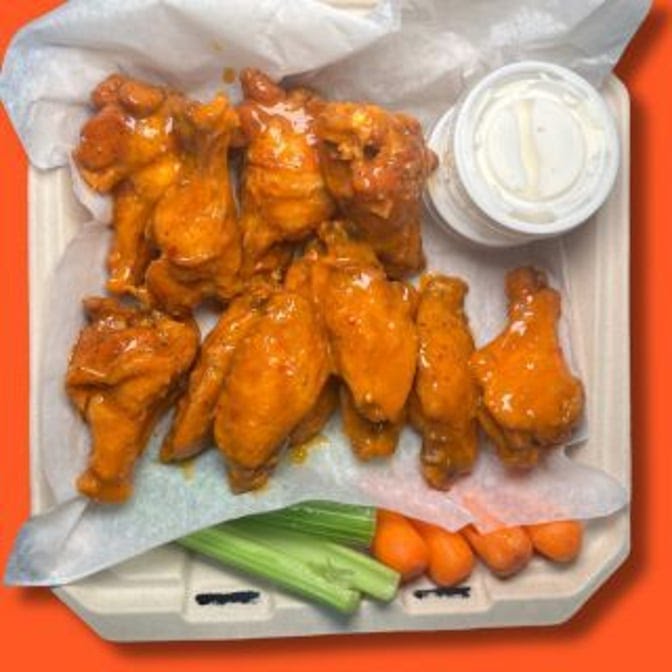 Heights Pizza by null