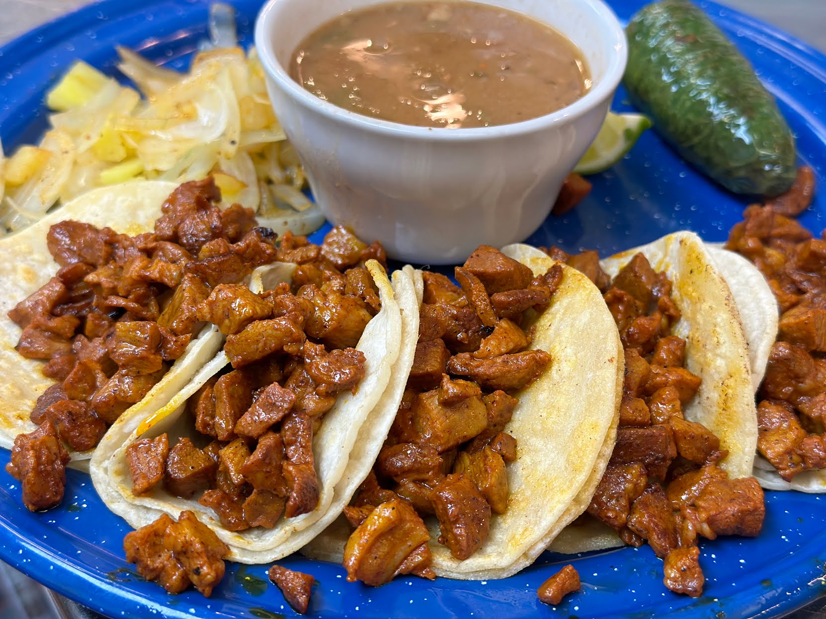 La Chingada Tacos & Tequila by null