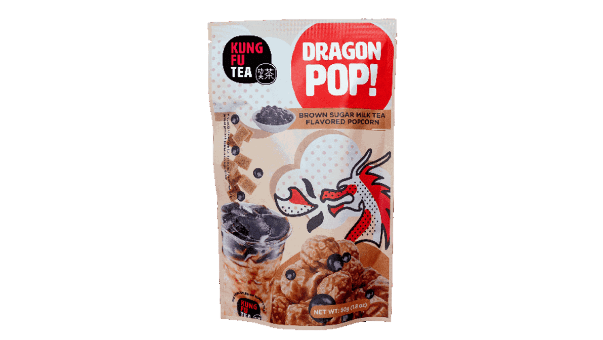 Kung Fu Tea by null