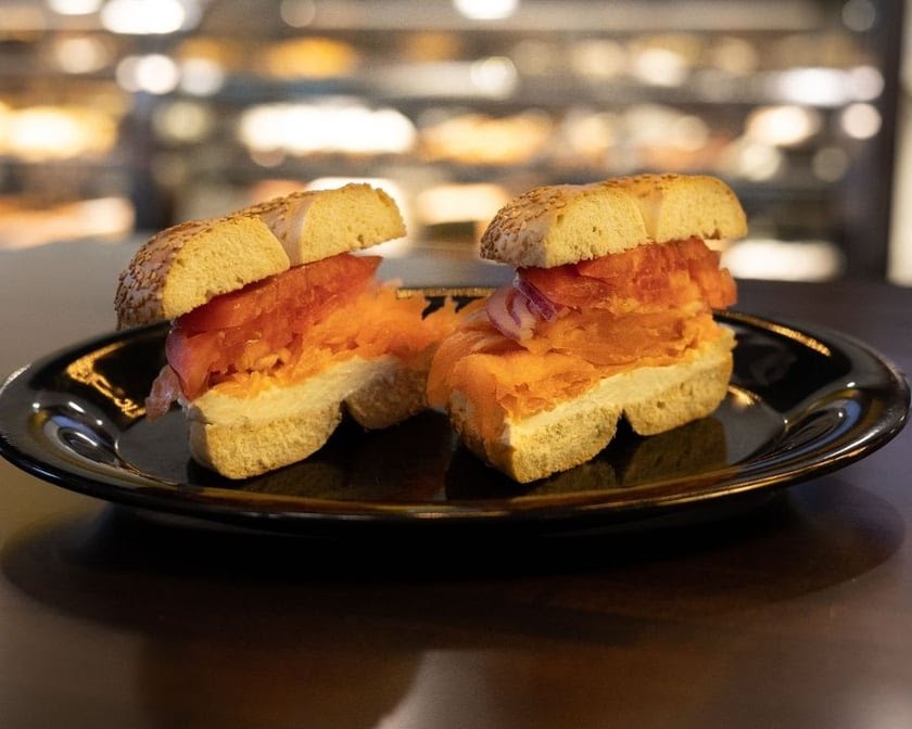 Mikey & Mel's Deli by null