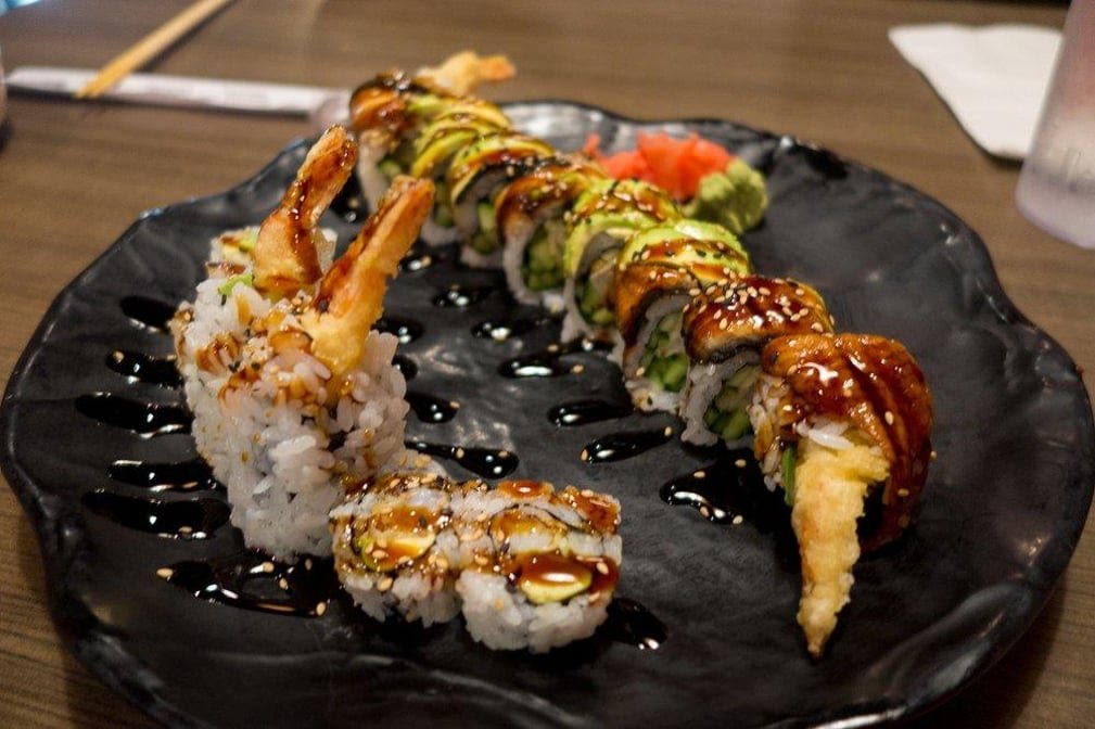 Tomo Sushi & Karaoke by null