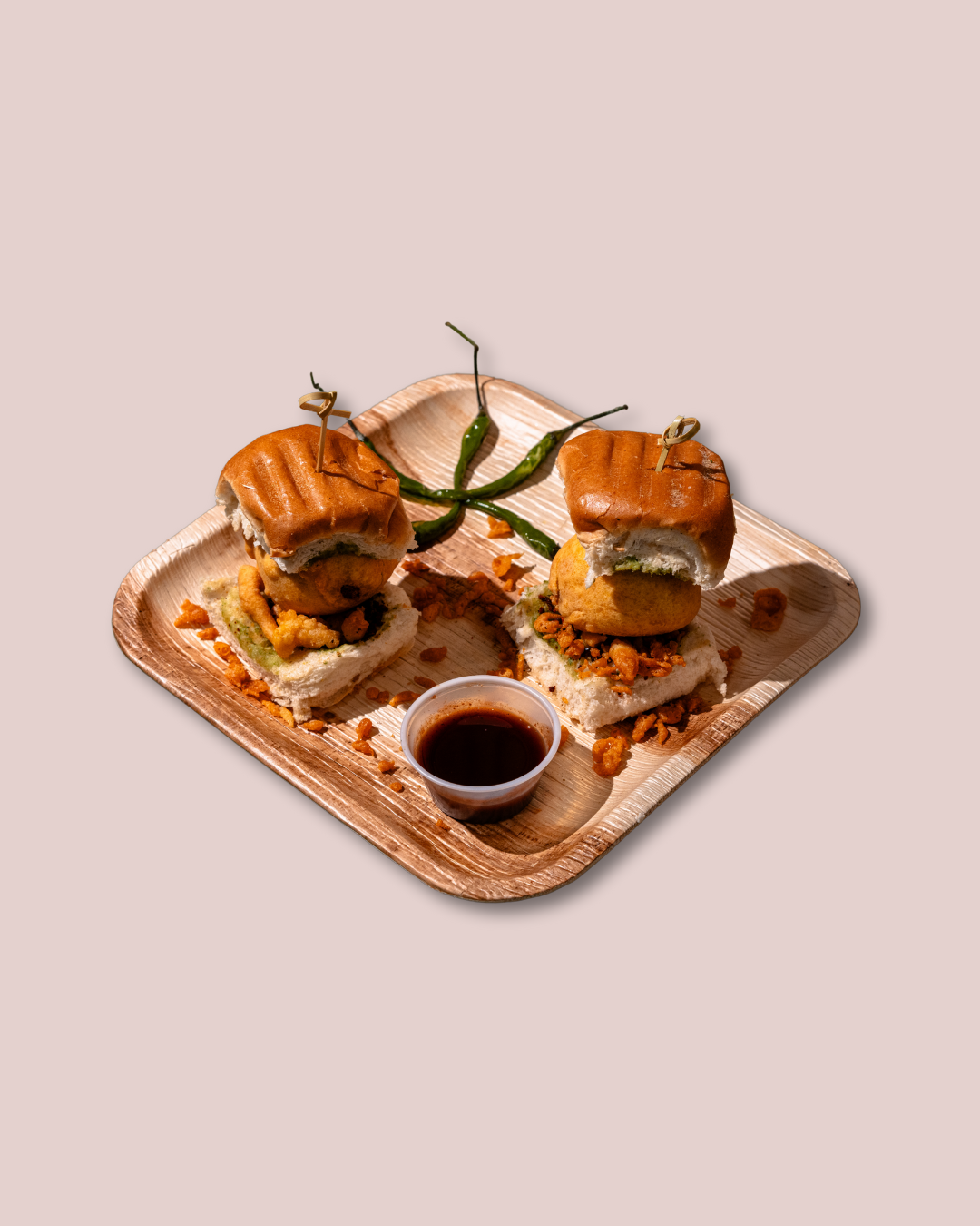 Madras Dosa Co. by null