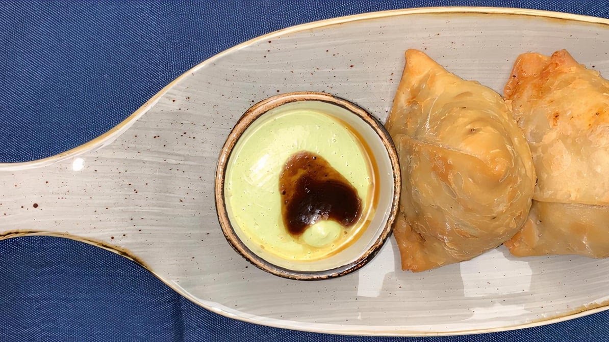 Raag Progressive Indian Cuisine by null