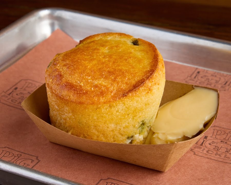 Pig in a Pickle BBQ by null