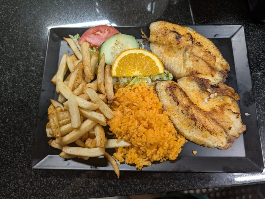 Palmitas Mexican Food by null