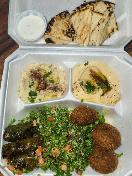 Ishtar Mediterranean Cuisine by null