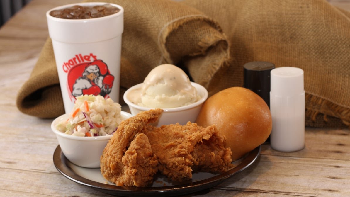 Charlie's Chicken by null