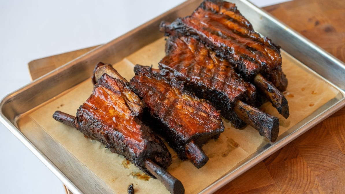 Rocklands Barbeque and Grilling Company by null