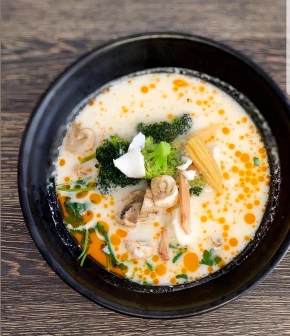 Up to Me Thai Asian & Ramen by null