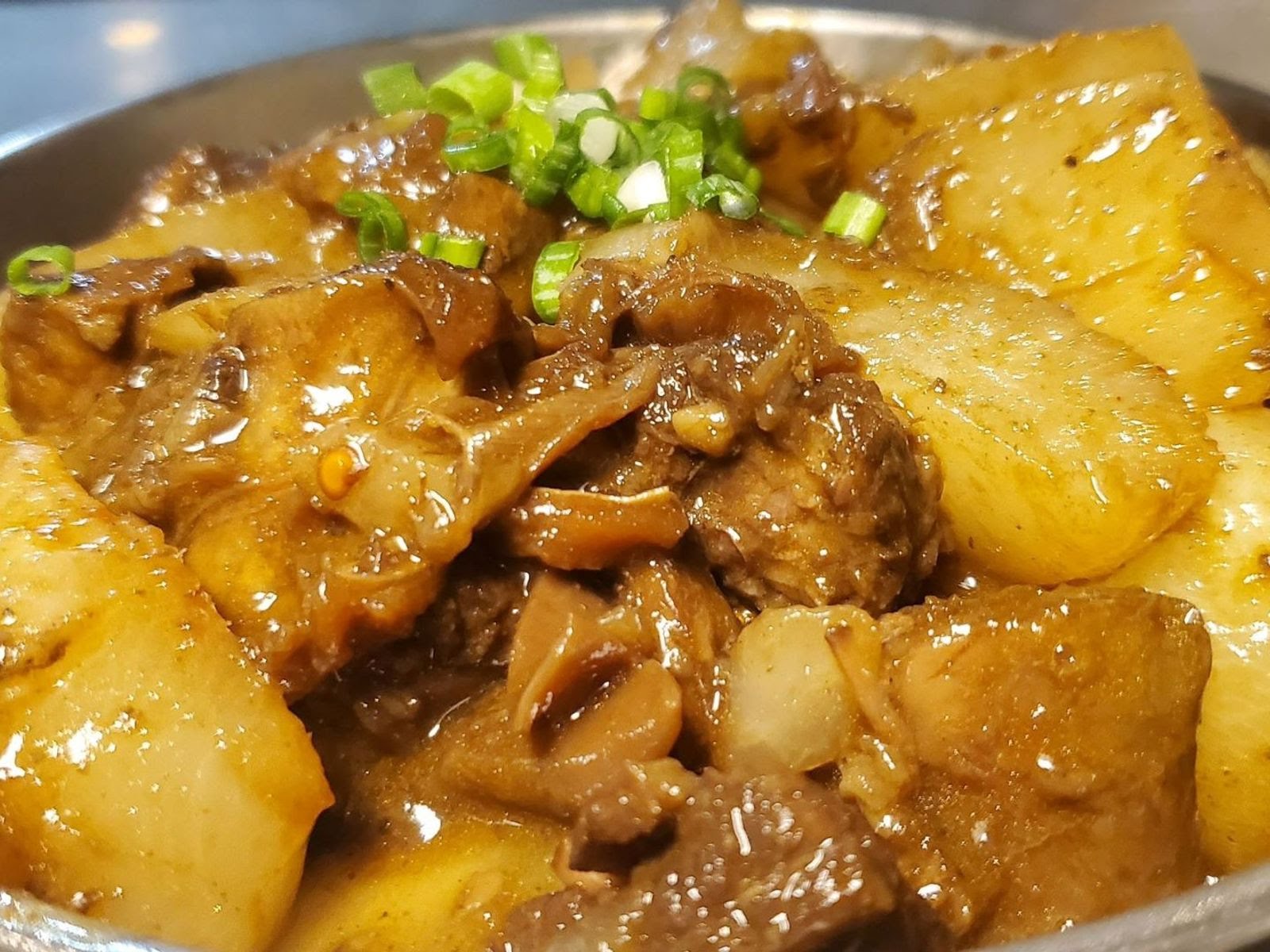 The Cajun House by null