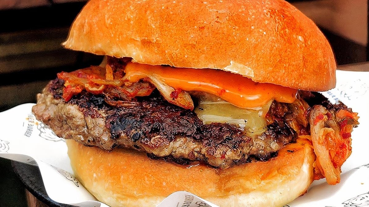 Tiger Burger by null