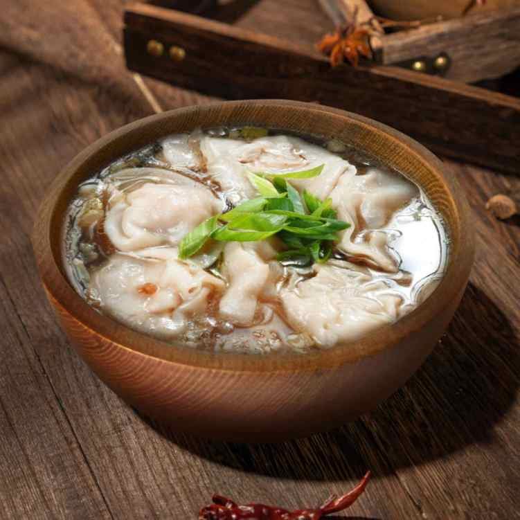 Cauldron Chicken by null