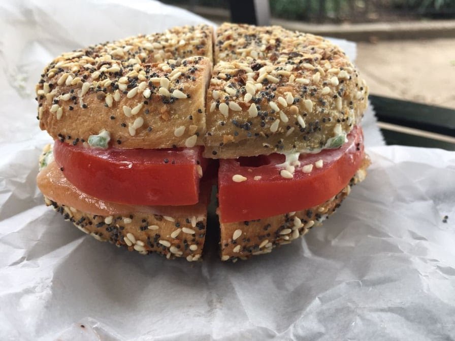 Philly Style Bagels by null