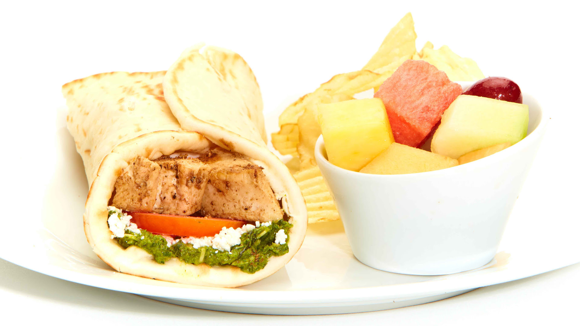 Taziki's Mediterranean Cafe - Cool Springs by null