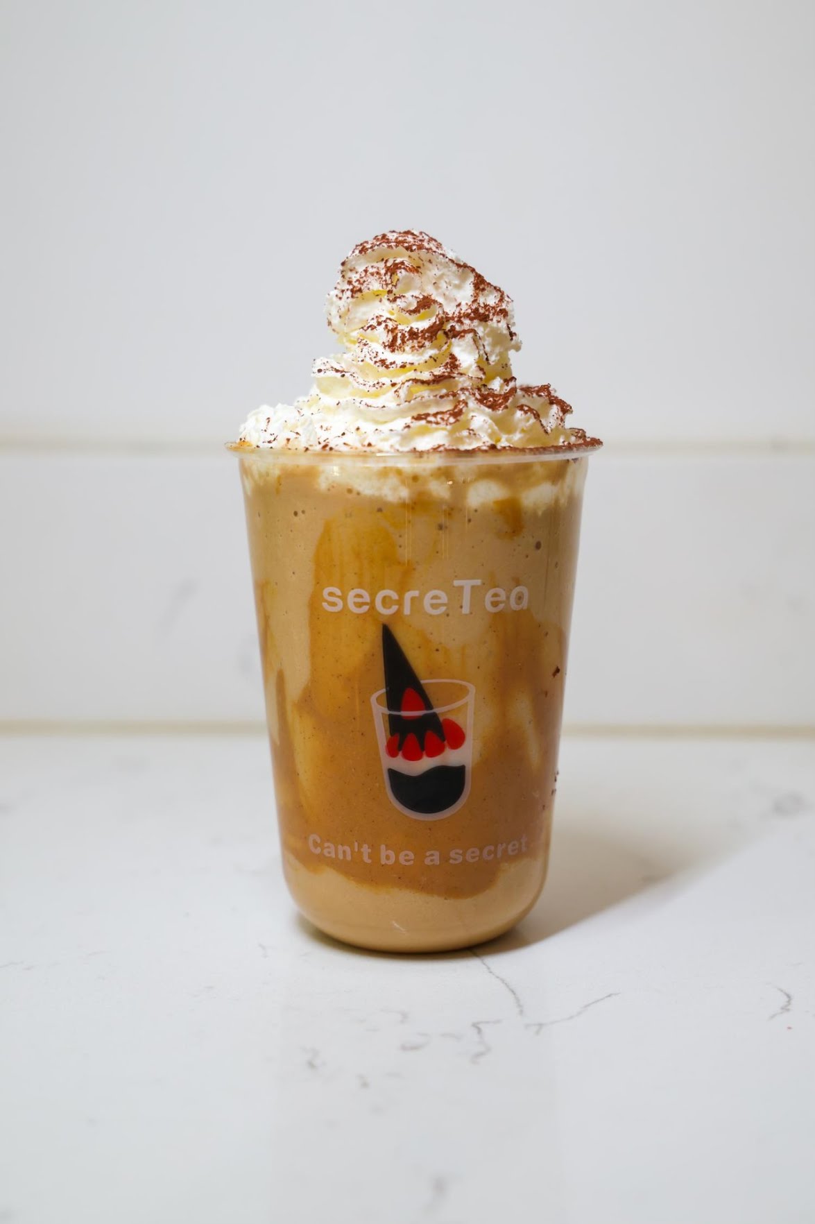 SecreTea by null