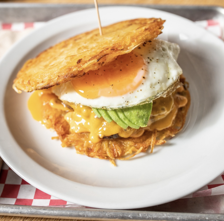 Cassell's Hamburgers by null