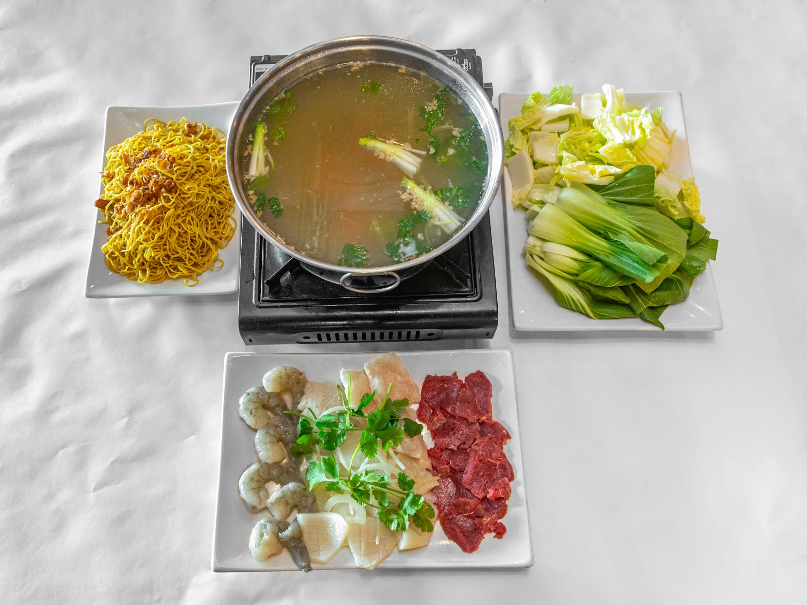 Bleu Restaurant by null