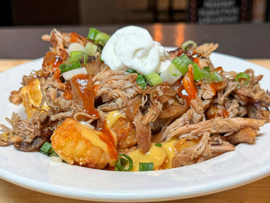 The Pork Shack by null