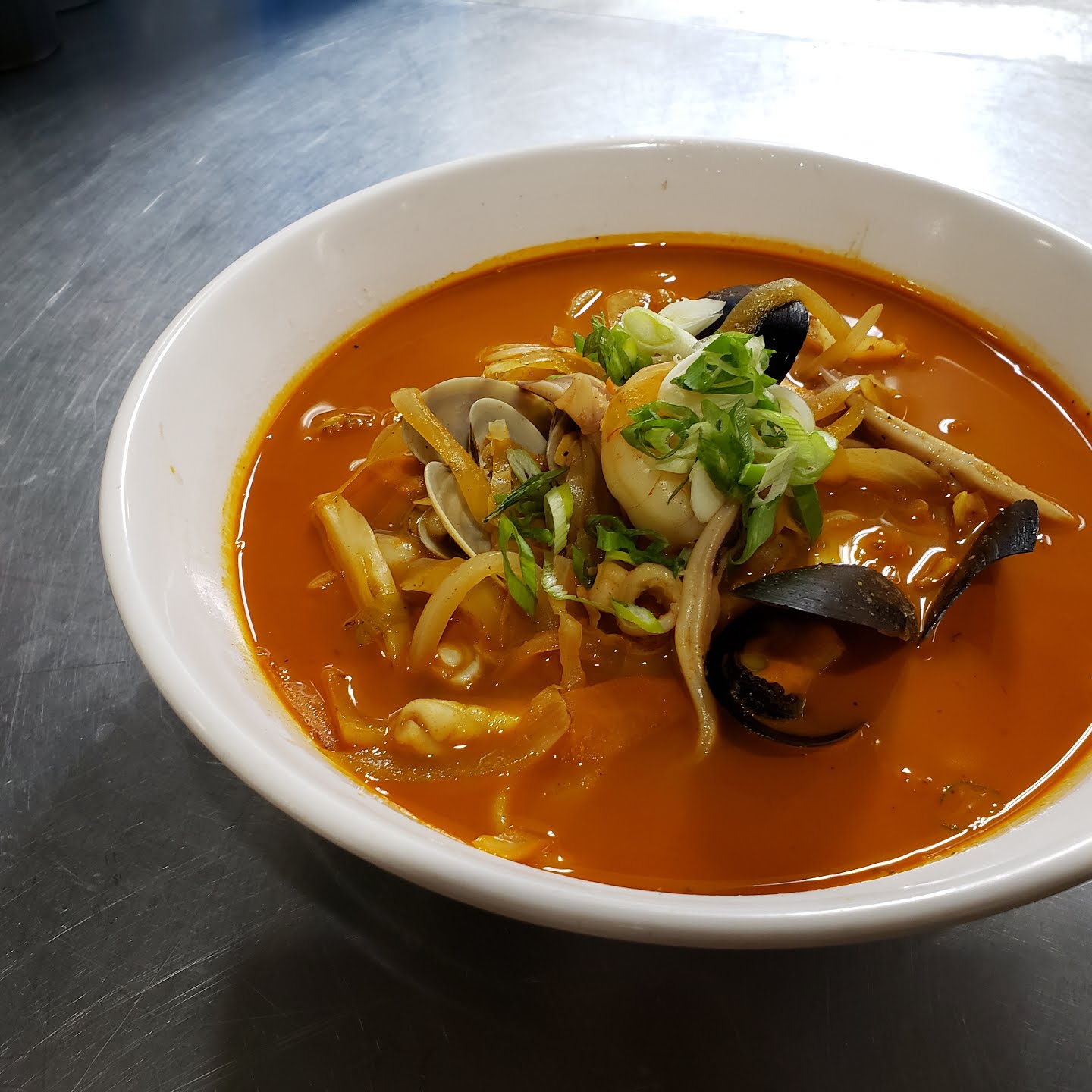 Kong pocha (Baltimore) by null