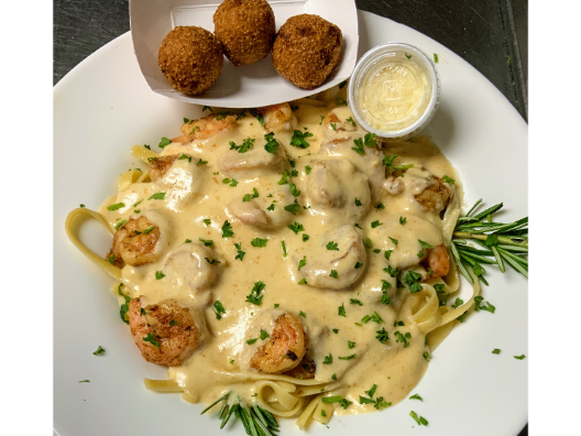 The Fish Market Restaurant by null