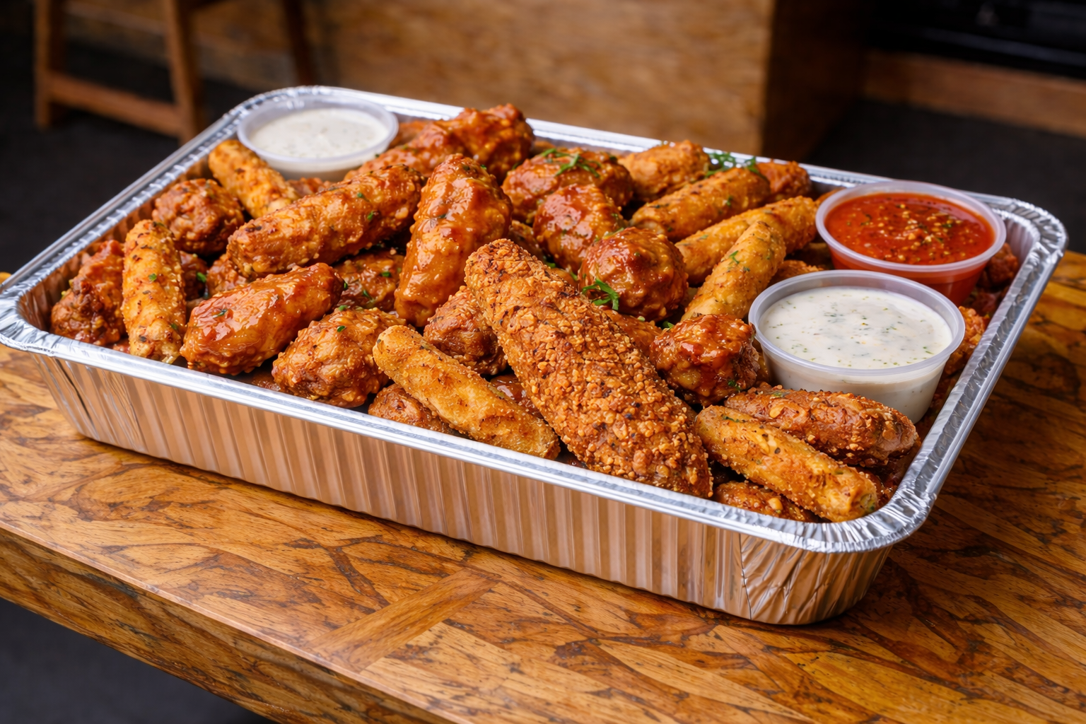 Dirty Water Dough Company by null