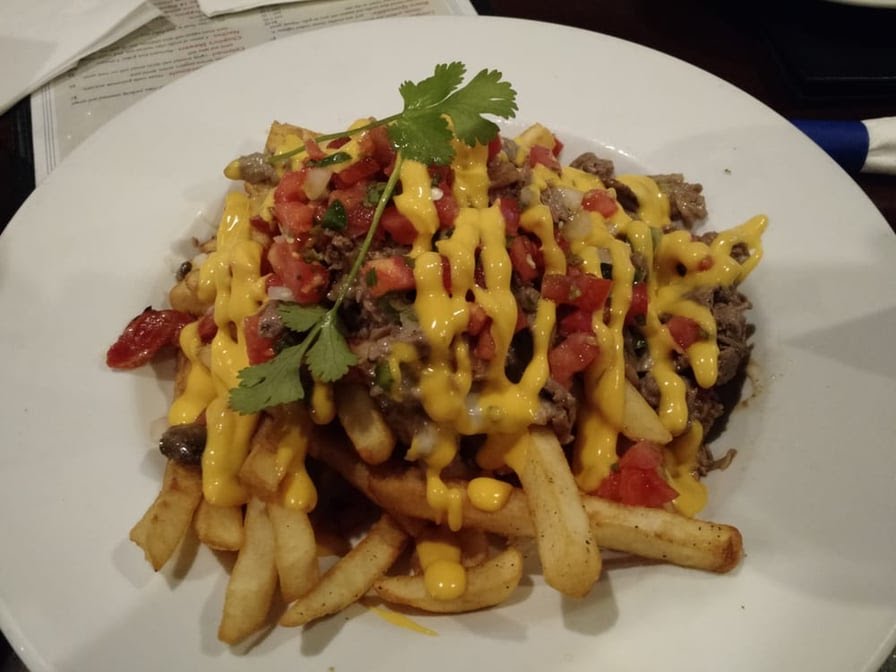 Chaplin’s Sports Bistro by null