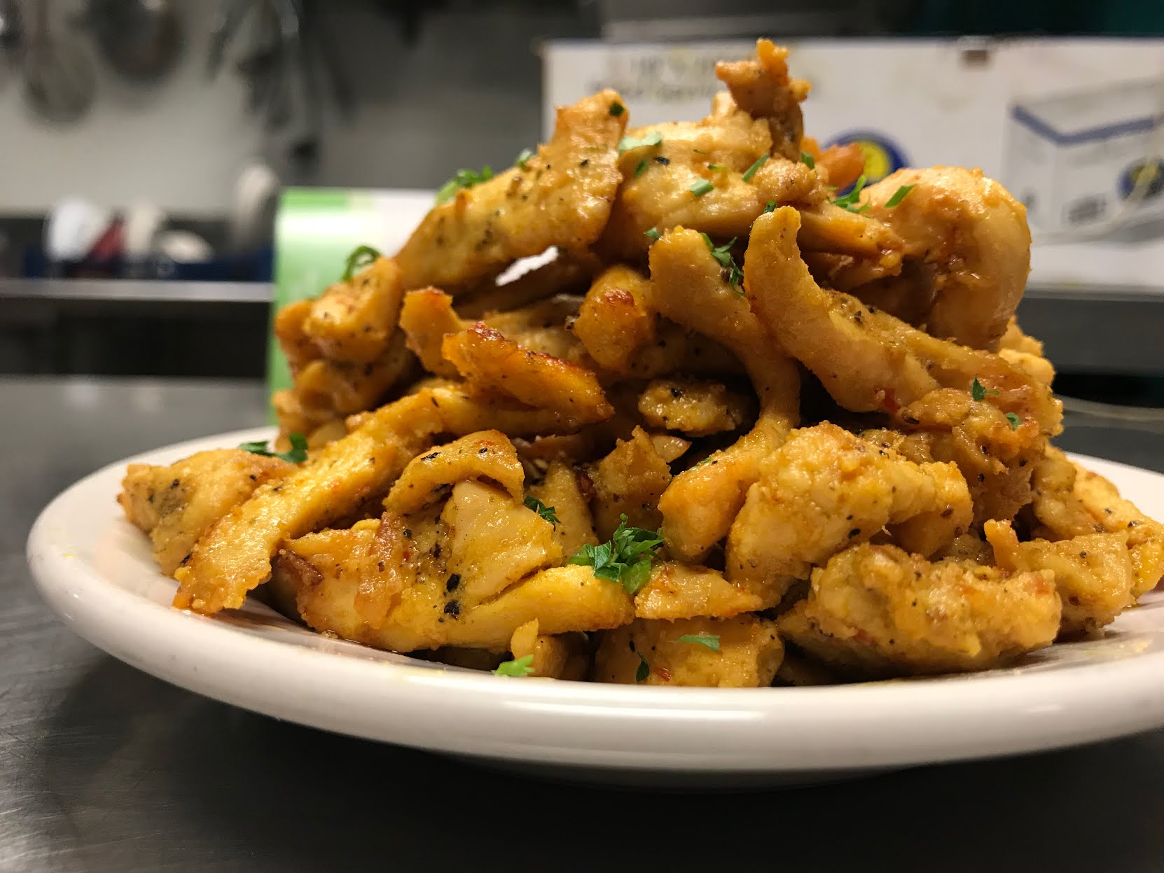 Ameer Kabob Mediterranean Cuisine by null