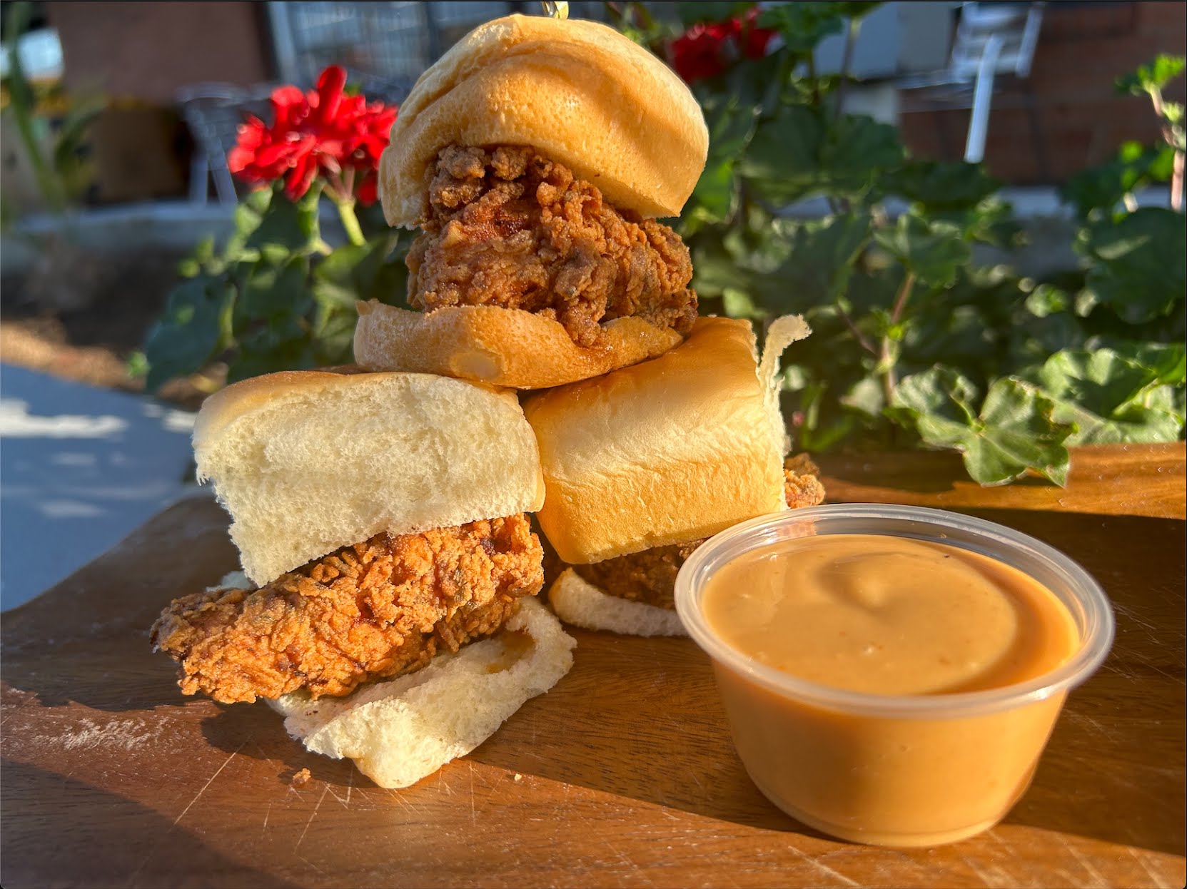 Side Chick - Chicken & Fries by null