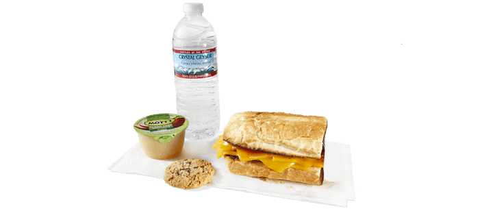 Potbelly Sandwich Shop by null