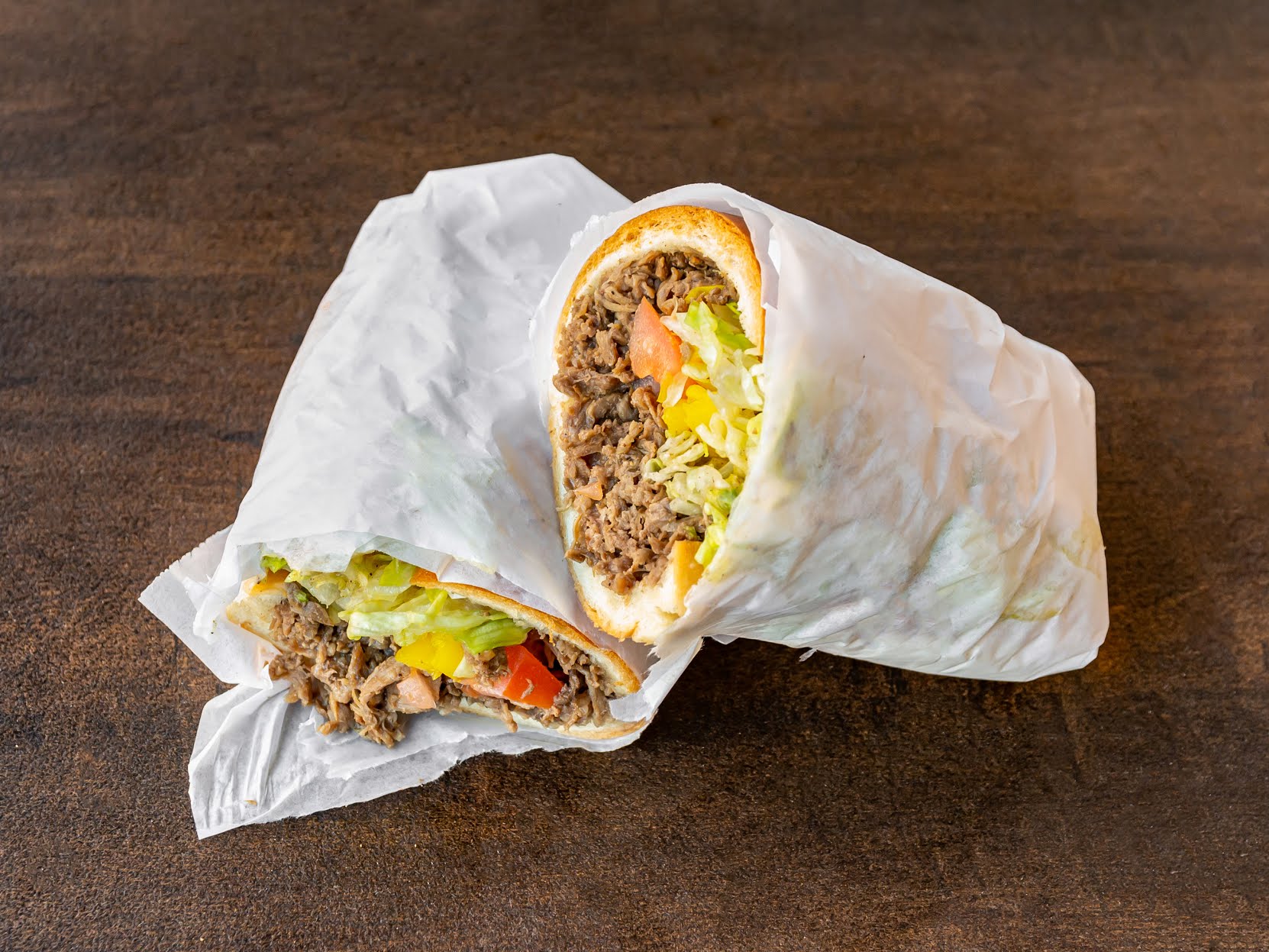 Full O Bull Sandwich Shop by null