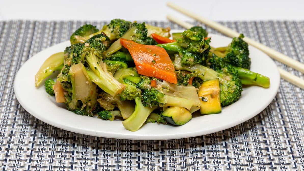 General Tso's Chicken by null