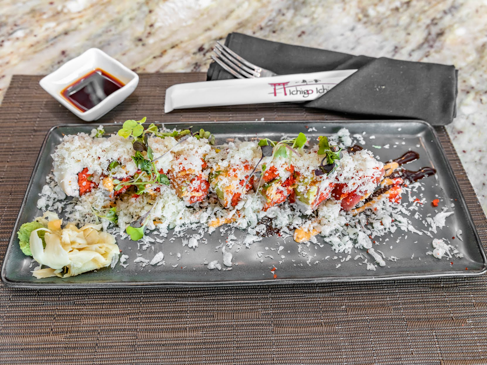 Ichigo Ichie by null